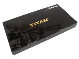 Processor trigger unit TITAN™ V2, Complete set - front wiring [GATE]
