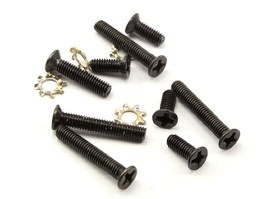Spare screws for gearbox version 2 [Shooter]