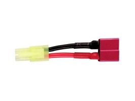 Cable adapter DeanT female - Tamiya female (small) [Gens ace]