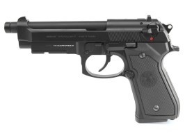 Airsoft pistol GPM92, full metal, gas blowback (GBB) - black [G&G]