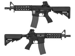 Airsoft rifle CM16 Raider, Sportline, black [G&G]