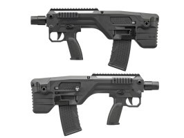 Airsoftová brokovnice ESG B-10 2.0, plyn (GNB) - černá [G&G]