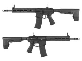 Airsoft rifle SGR 556 G3 System, Full metal, ETU - Black [G&G]