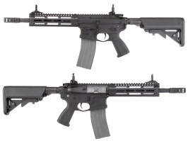 Airsoft rifle CM16 Raider 2.0, Sportline, black [G&G]