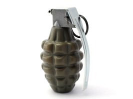 Dummy MK2 grenade - BB container [G&G]