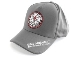 G&G sports cap - grey [G&G]