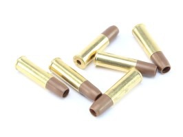 Shells for G&G and KWC CO2 revolver - 6 pcs [G&G]