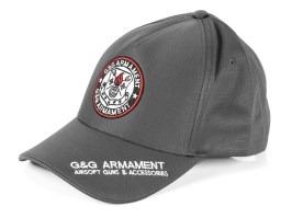 G&G sports cap - grey [G&G]