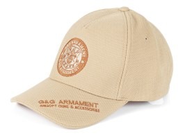 G&G sports cap - TAN [G&G]