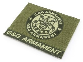 G&G Velcro Patch L - OD [G&G]