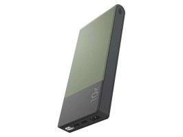 Powerbanka M2+ Series, 10000mAh, 22,5W, PD - zelená [GP]