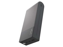 Powerbanka M2+ Series, 20000mAh, 22,5W, PD - šedá [GP]