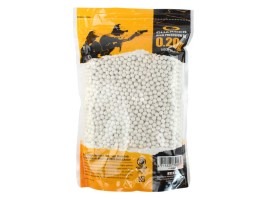 Airsoft BBs Guarder 0,20g 5000pcs - white [Guarder]