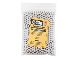 Billes Airsoft Guarder 0,43g 1000pcs - blanc [Guarder]