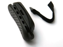 AK rubber stock pad - black [Element]