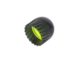 HS Projectile 0.68 (1pc) for Epes PB40 grenade - Black/Yellow [HS Projectiles]