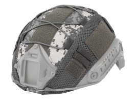 FAST helmet cover with elastic cord - ACU [Imperator Tactical]