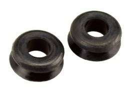 Rubber holders for MP5 SD Handguard Locking Pins [ICS]