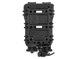 5.56 mag pouch (For MOLLE) - Black
 [Imperator Tactical]