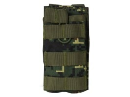 M4/16 magazine pouch - Digital Woodland [Imperator Tactical]