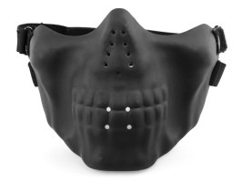 Polyurethane face mask, skull - Black [Imperator Tactical]