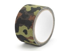 Camouflage tape 10m - Flecktarn
 [Imperator Tactical]