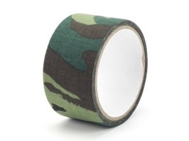 Camouflage tape 10m - Woodland

 [Imperator Tactical]