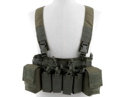 Chest Rig - olive [Imperator Tactical]