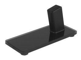 Display stand for pistol [Imperator Tactical]