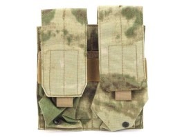Double storage bag for M4/16 magazines - A-TACS  FG [Imperator Tactical]