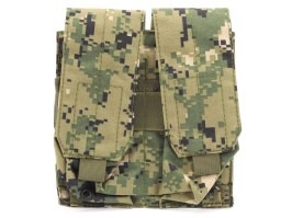 Double storage bag for M4/16 magazines - AOR2 [Imperator Tactical]