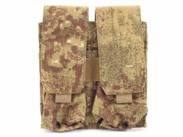 Double storage bag for M4/16 magazines - Pencott Badlands [Imperator Tactical]