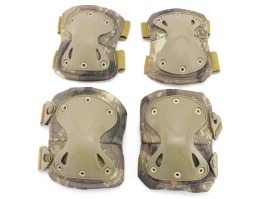Elbow and Knee pad set King Kong - A-TACS [Imperator Tactical]