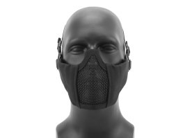 Glory children's malleable face mask - Black [Imperator Tactical]
