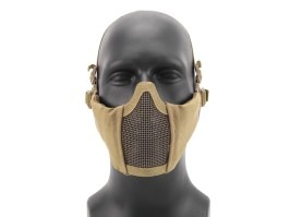 Glory children's malleable face mask - TAN [Imperator Tactical]