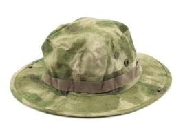 Military round Boonie Hat - A-TACS  FG [Imperator Tactical]