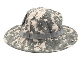 Military round Boonie Hat - ACU [Imperator Tactical]
