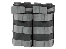 Double magazine pouch - Grey [Imperator Tactical]