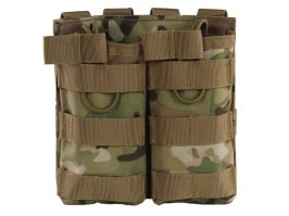 Double magazine pouch - Multicam [Imperator Tactical]
