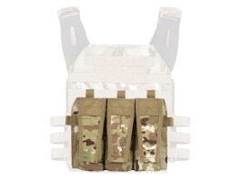 JPC vest 2.0 front accessory package 5.56 triple package - Multicam [Imperator Tactical]