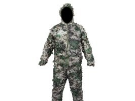Leaflike ghillie suit - Digital Woodland [Imperator Tactical]
