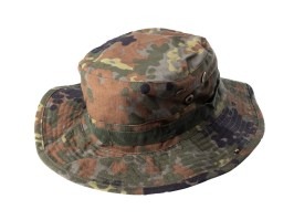 Military round Boonie Hat - Flecktarn [Imperator Tactical]