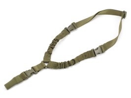 Single point bungee rifle sling deluxe - OD [Imperator Tactical]