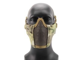 Taktická maska obličeje Glory - Multicam [Imperator Tactical]