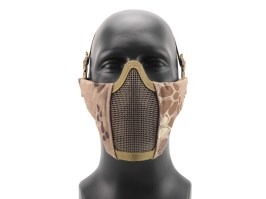 Taktická maska obličeje Glory - Nomad [Imperator Tactical]