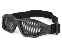 Tactical Goggles (Round Hole Model) - Black [Imperator Tactical]