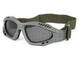 Ochranné brýle s mřížkou - olivové [Imperator Tactical]