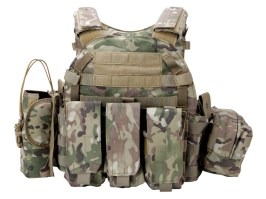 Gilet tactique 6094 - Multicam [Imperator Tactical]
