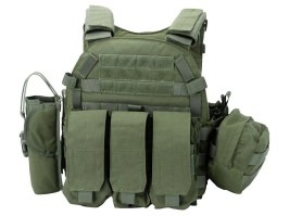 Gilet tactique 6094 - Olive Drab [Imperator Tactical]