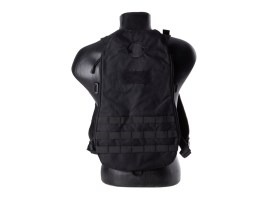 Batoh pro Camel Back/vak na vodu o obsahu 2-3L - černý [Imperator Tactical]